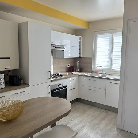 Lägenhet Duplex - Vue Sur La Seine Au Centre De *