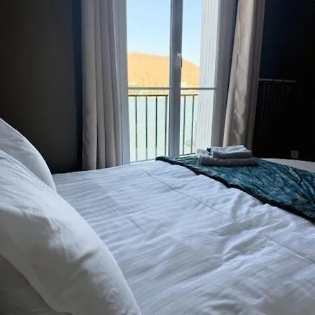 Duplex - Vue Sur La Seine Au Centre De Lägenhet *