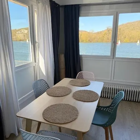 Lägenhet Duplex - Vue Sur La Seine Au Centre De Vernon (Eure)